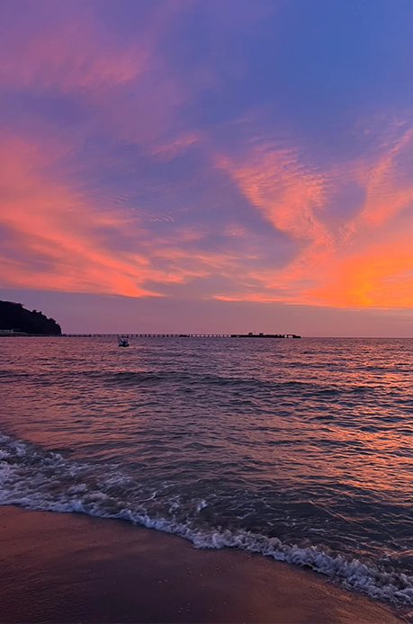 紫霞湾